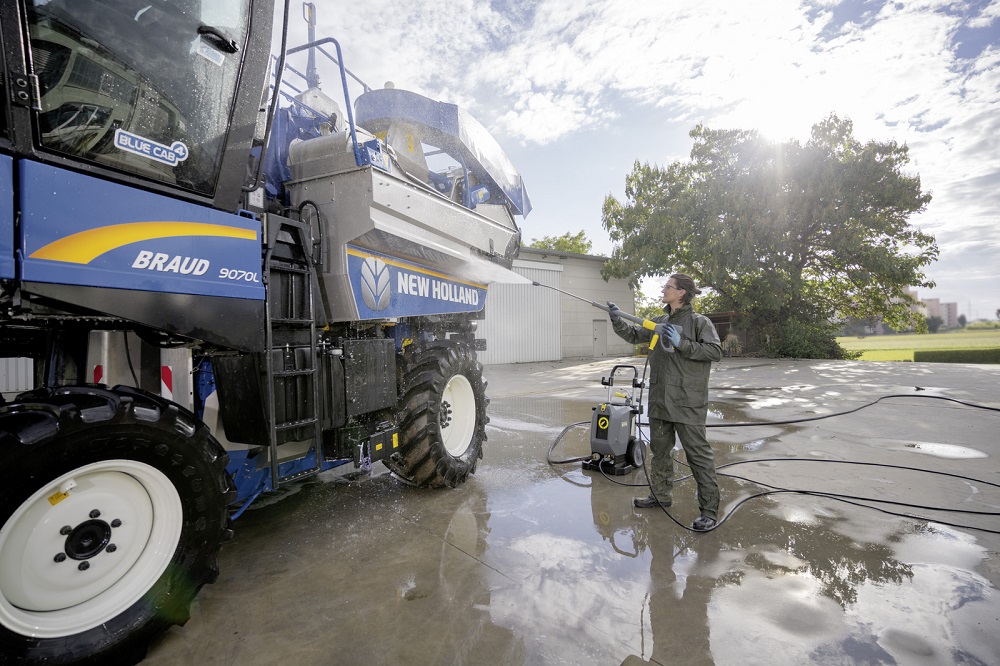 urządzenie wysokocisnieniowe karcher